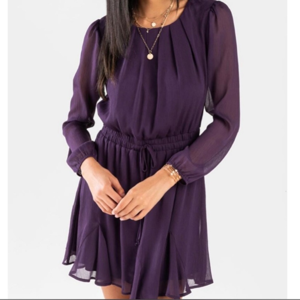Francesca’s Collections: Mi Ami Dress